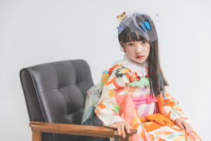 富山　射水市　フォトスタジオ　七五三　753