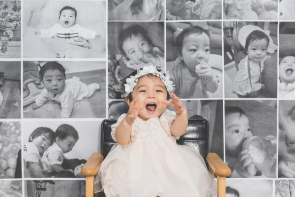 富山 射水市 フォトスタジオ バースデー 誕生日 記念日