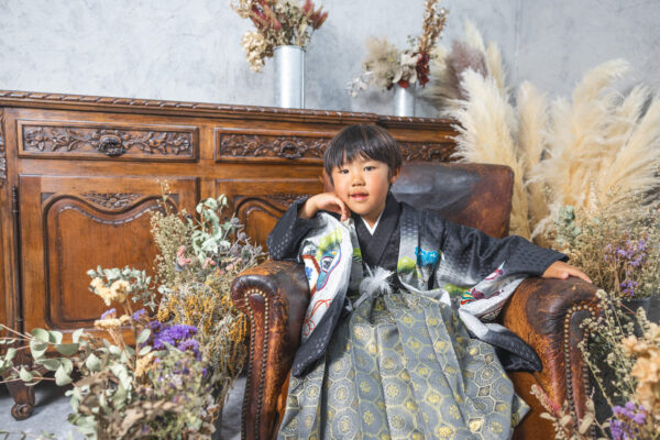 富山　射水市　フォトスタジオ　七五三　753 撮影　写真　記念　思い出