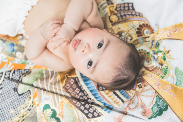 富山 射水市 フォトスタジオ 100日祝い 百日祝い 撮影 新湊