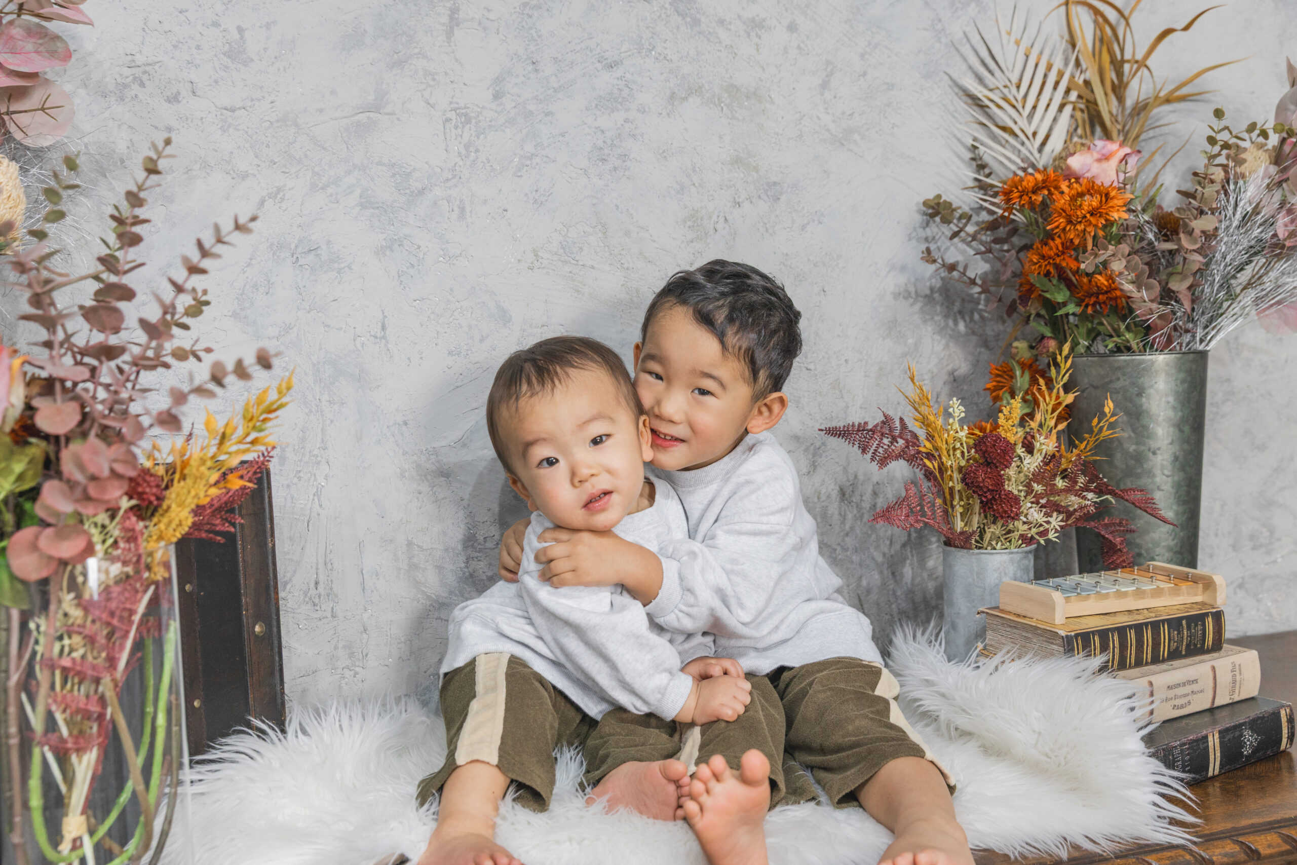 富山　射水市　フォトスタジオ　バースデー　誕生日　記念日　１歳