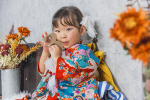 富山　射水市　フォトスタジオ　七五三　753 撮影　写真　記念　思い出