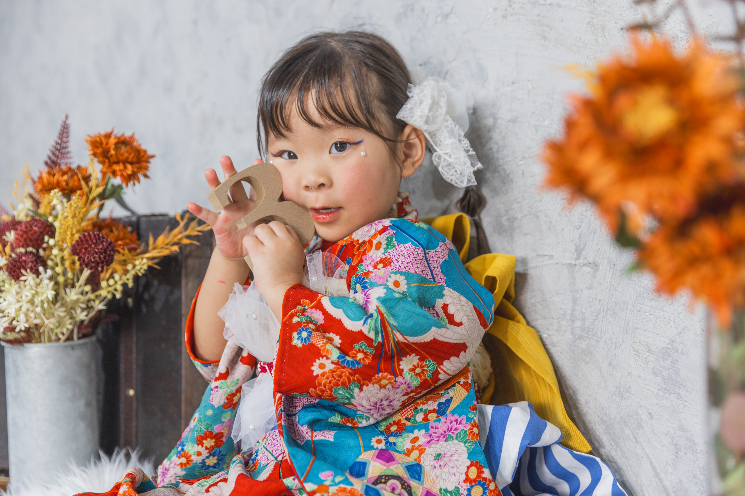 富山　射水市　フォトスタジオ　七五三　753 撮影　写真　記念　思い出