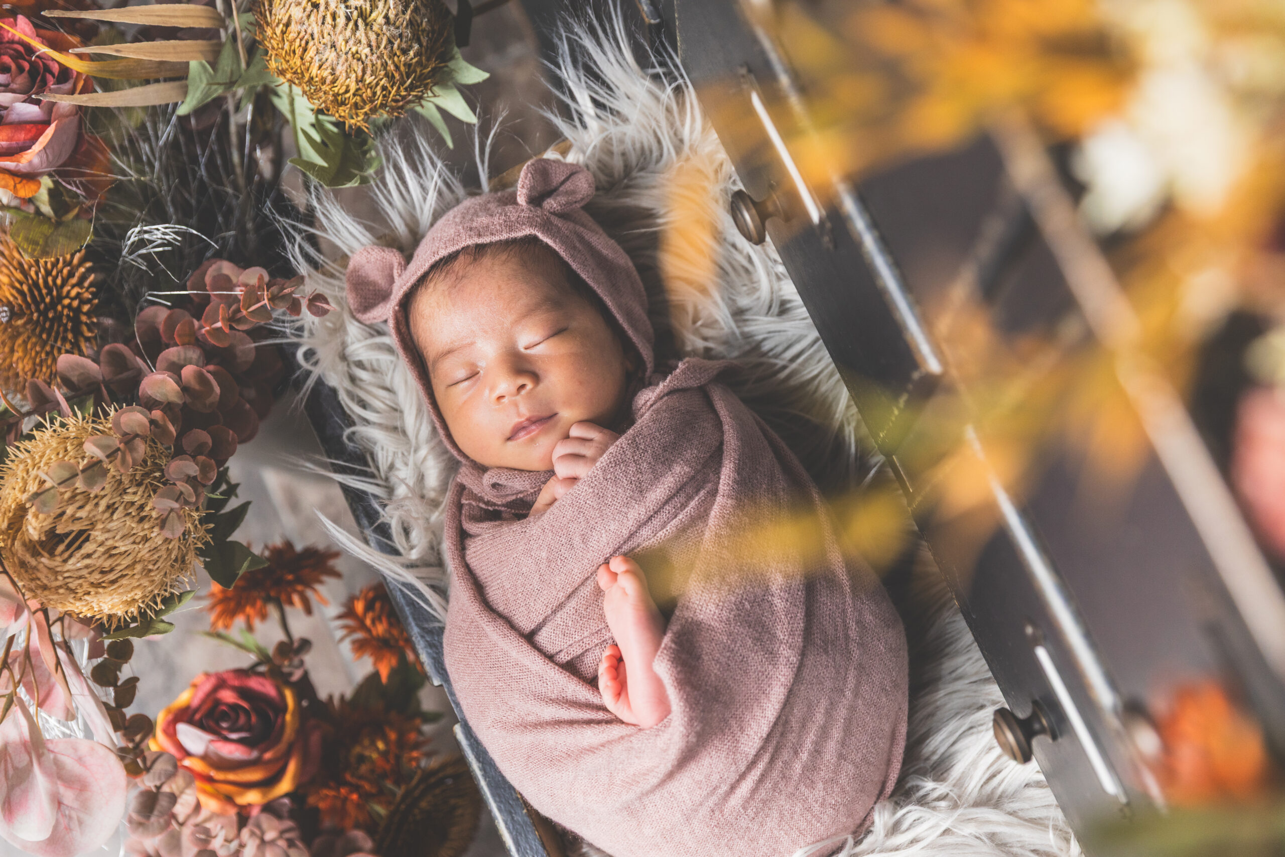 富山　射水市　ニューボーンフォト　ニューボーン 記念　撮影　フォトスタジオ