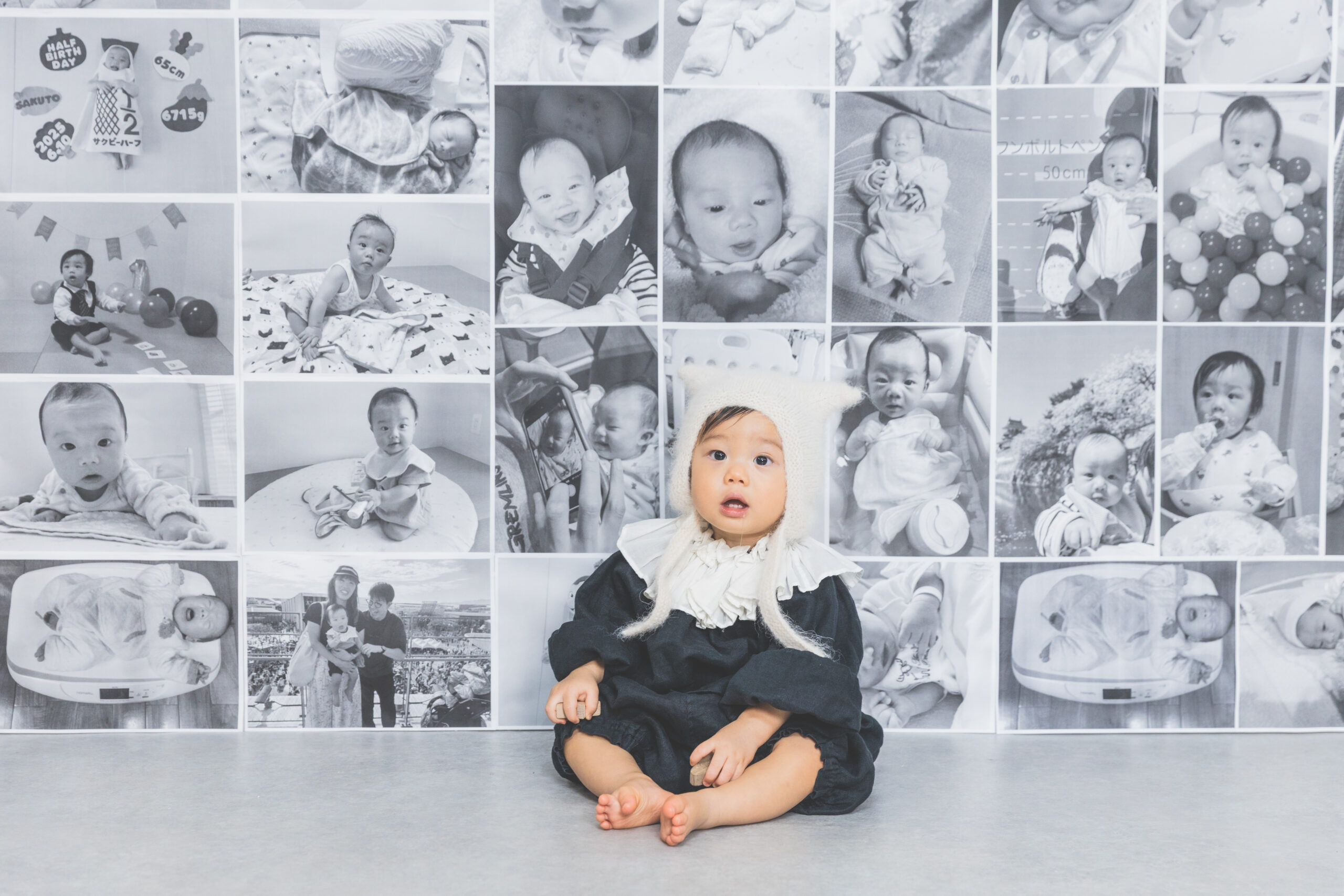 富山　射水市　フォトスタジオ　バースデー　誕生日　記念日　