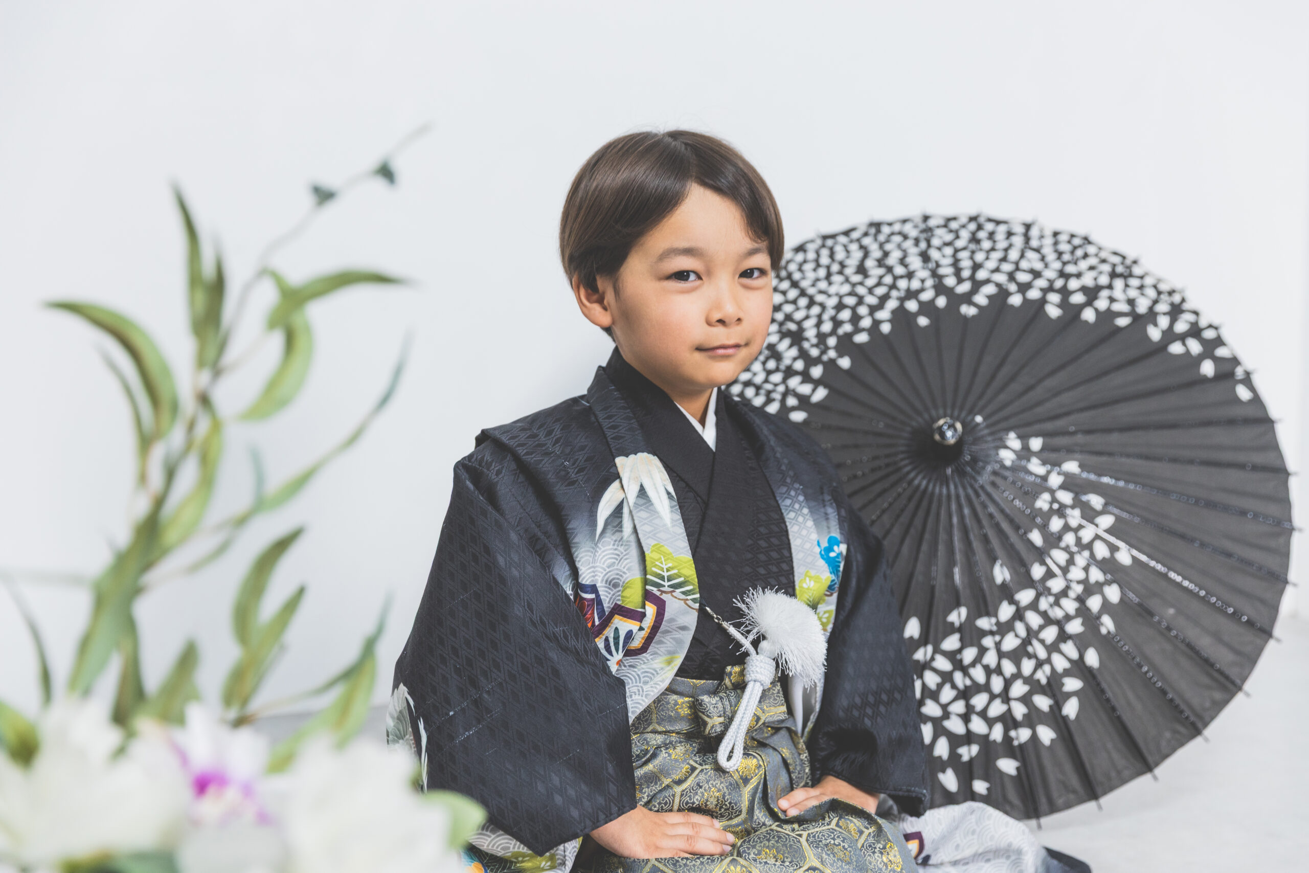 富山　射水市　フォトスタジオ　七五三　753 撮影　写真　記念　思い出