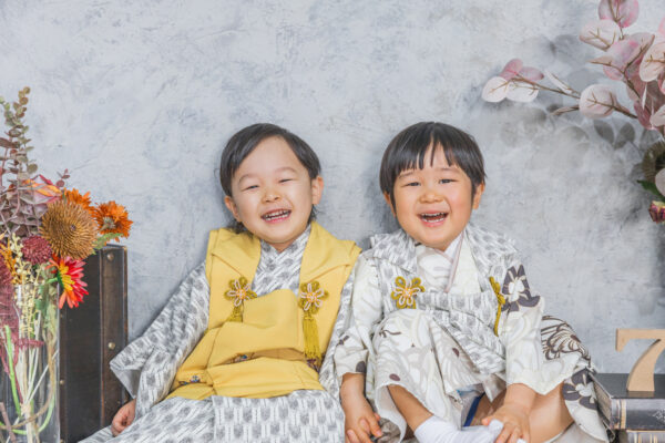 富山 射水市 フォトスタジオ 七五三 753 撮影 写真 記念 思い出