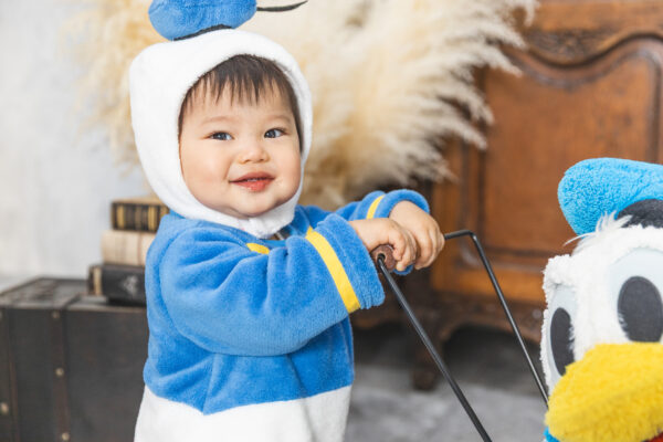 富山　射水市　フォトスタジオ　バースデー　誕生日　記念日　1歳