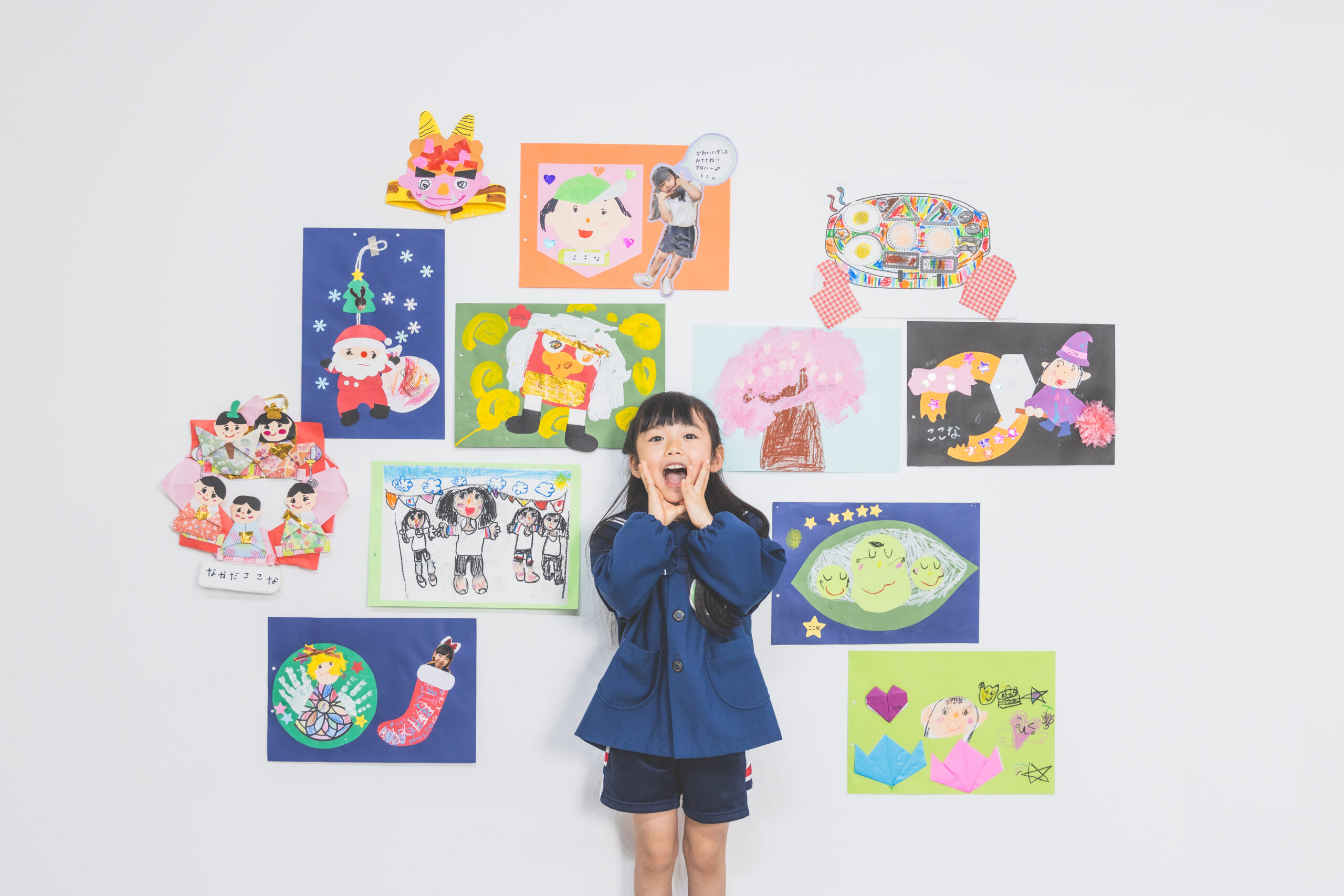 富山　射水市　フォトスタジオ　入学 入学撮影　卒園　写真　記念　思い出