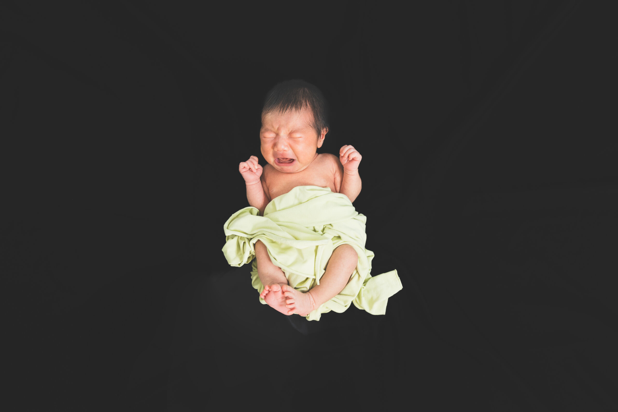 Hello, New World❗️🌎 ニューボーンフォト撮影 | フォトスタジオ